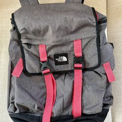 North Face Backpack 