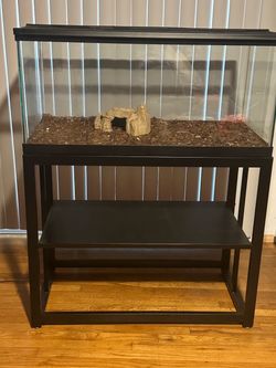 Reptile Terrarium