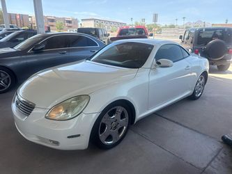 2004 Lexus SC 430