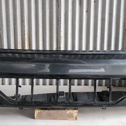 2020-2022 Hyundai Sonata Rear Bumper Cover OEM 