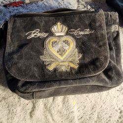 Juicy Couture Messenger Bag