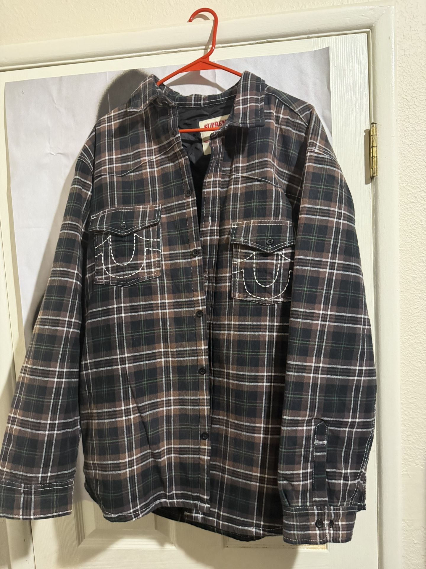 Supreme X True Religion