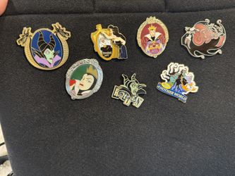 Attention All Pin Collectors