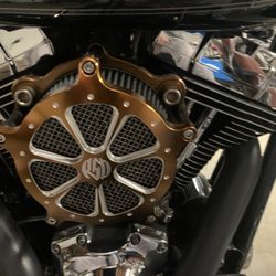 Harley Softail 2005 rsd 