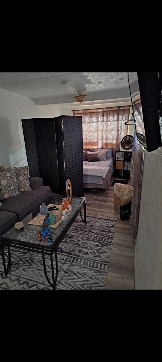 Studio In Hollywood