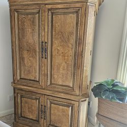 High End Hooker Armoire 