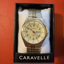 Caravelle by Bulova Watch