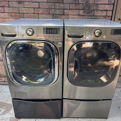 WASHER & DRYER⚡️ LAVADORA y SECADORA ⚡️