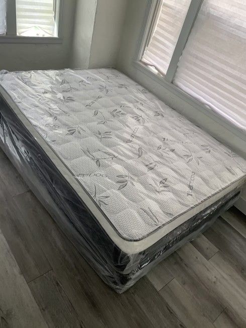Pillow Top Mattresses