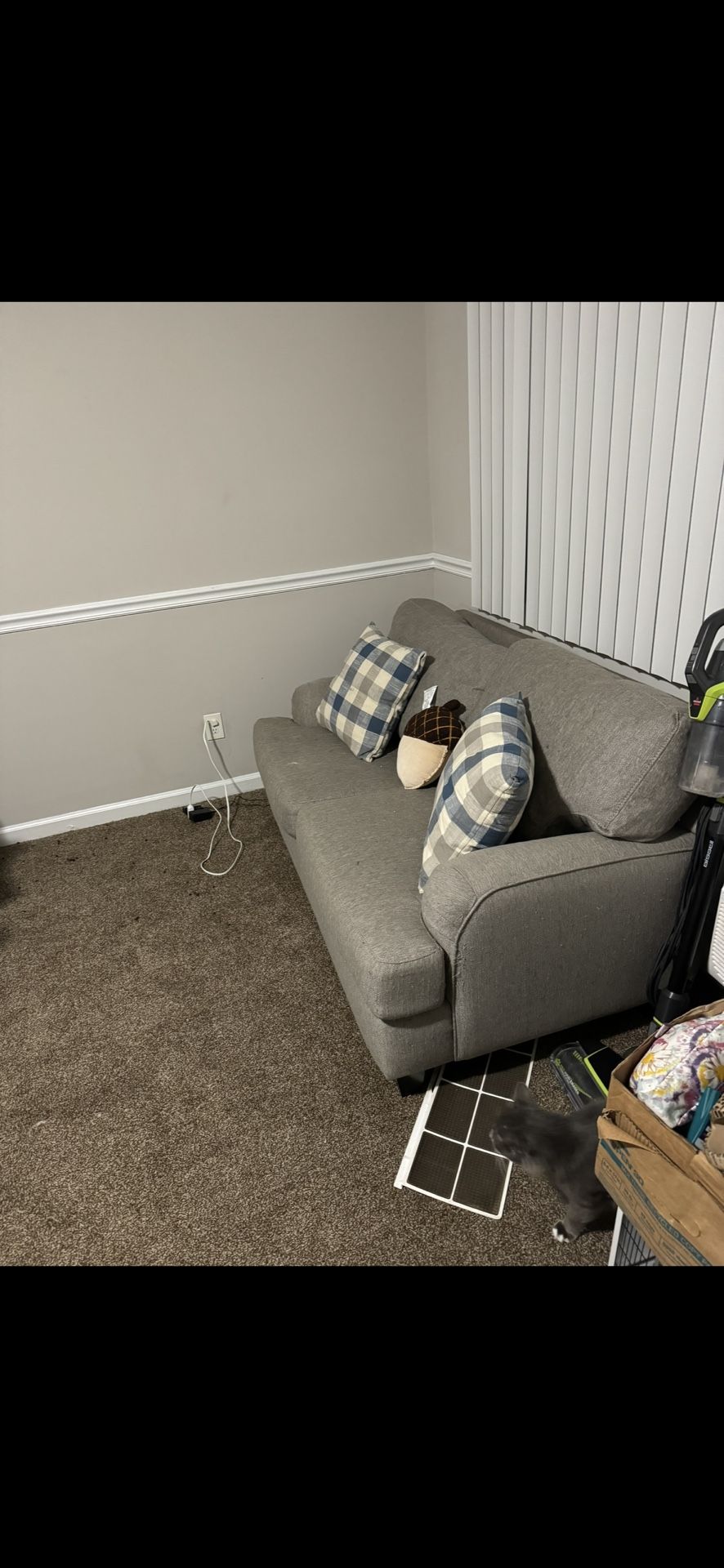Badcock Loveseat