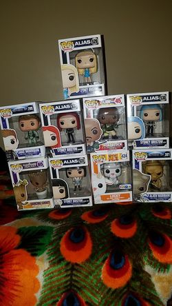 9 NEW POPS $50 DOLLARS FIRM