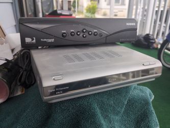 Converters