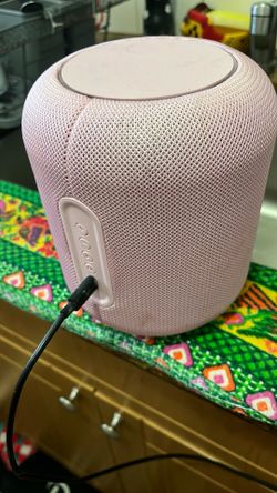 Boom box speaker