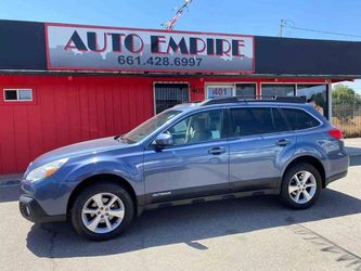 2014 Subaru Outback