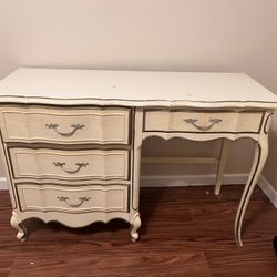 French Provincial Desk