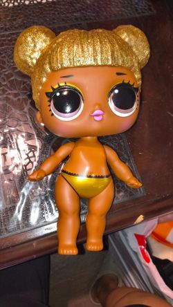 L.O.L Surprise! Big Baby Queen Bee 11" Doll