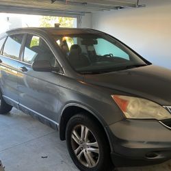 2011 Honda Cr-v