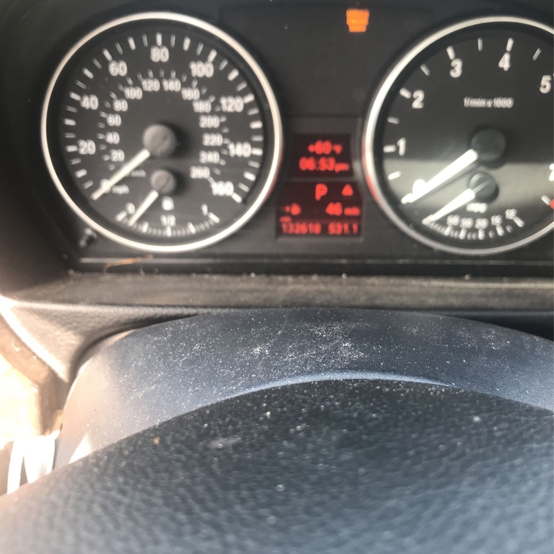 2007 BMW 328i