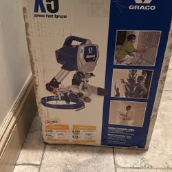 Brand New Airless Paint Sprayer