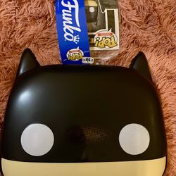 Funko Batman Halloween Oversized Mask New