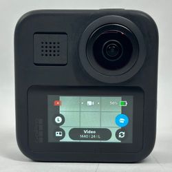 GoPro Max 16.6MP 360 Action Camera CHDHZ-202