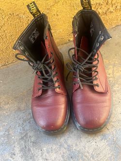 Doc Martens boots