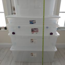 5 Storage containers