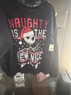 Nightmare before Christmas