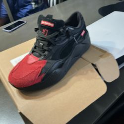 RS-X TMC 10th Anniversary