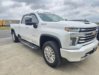 2022 Chevrolet Silverado 3500 HD Crew Cab