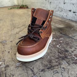 Zapato De Trabajo