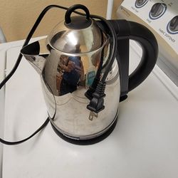Hot Tea Kettle 