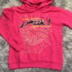 Spider Hoodie