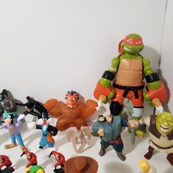 Random Toys 
