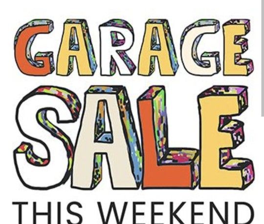 Yard Sale/ Garage Sale