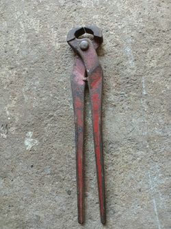Vtg 14" Channellock Pullers/Nippers