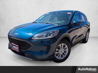 2020 Ford Escape