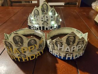 Coronas De Cumpleaños 