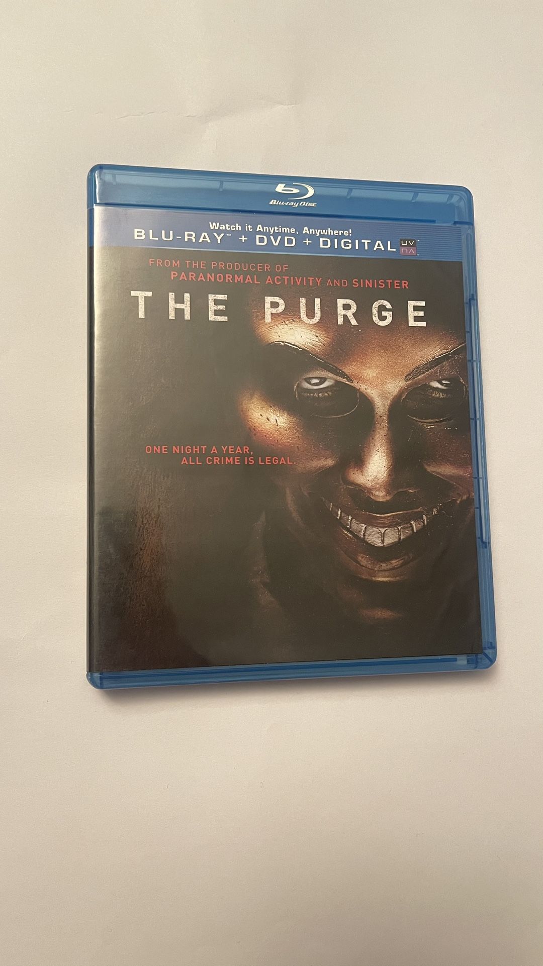 The Purge