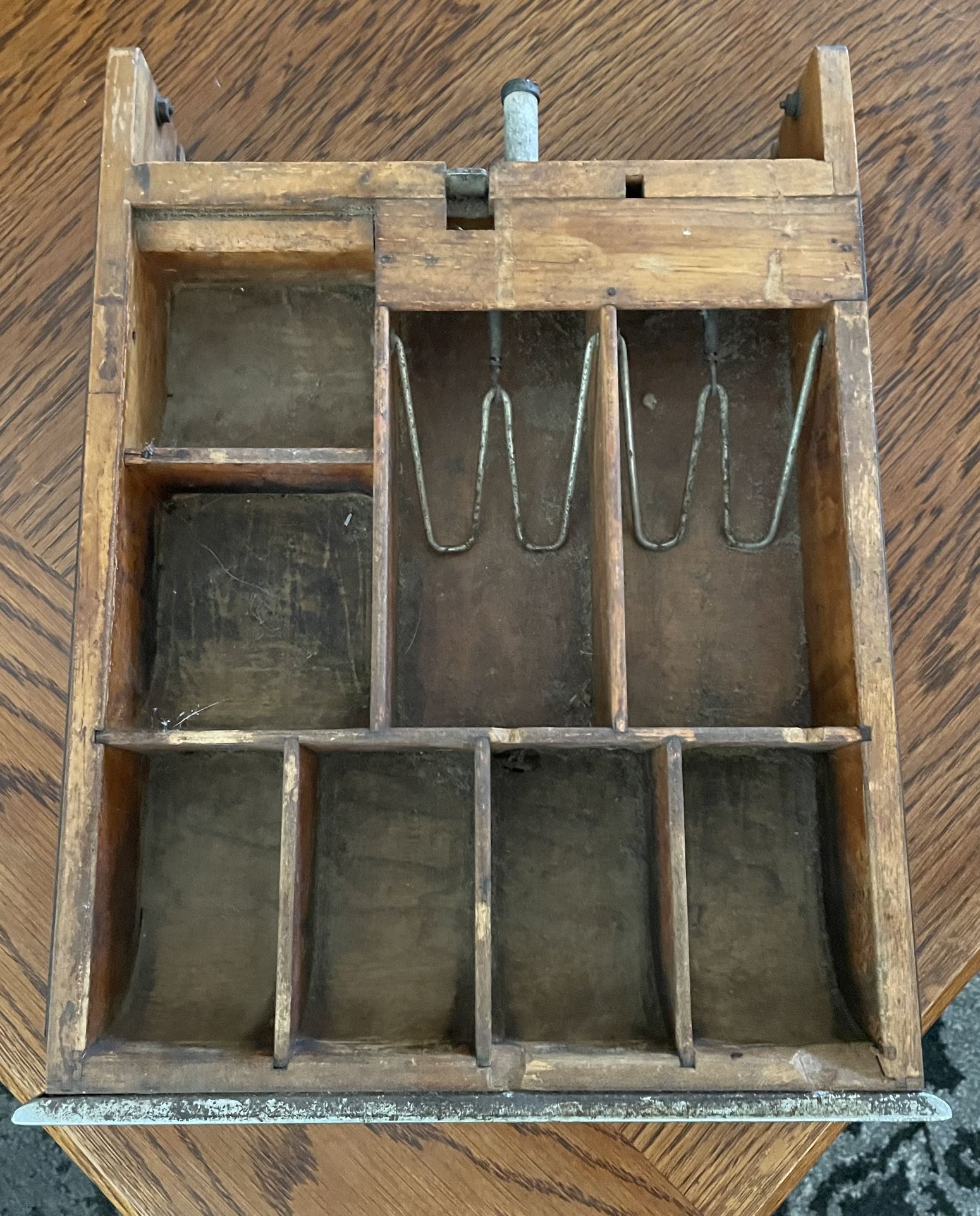 Antique Cash Register Drawer