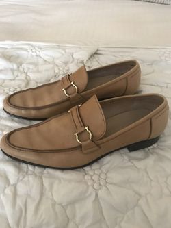Men’s Ferragamo loafers