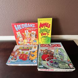 Board Game For Young Children W/ALL PIECES &DIRECTIONS