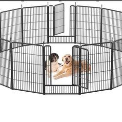 NEW!! Dog Cages And PET  Fences Available! Very Nice Variety Of Sizes For Animal Cage Resellers !!!