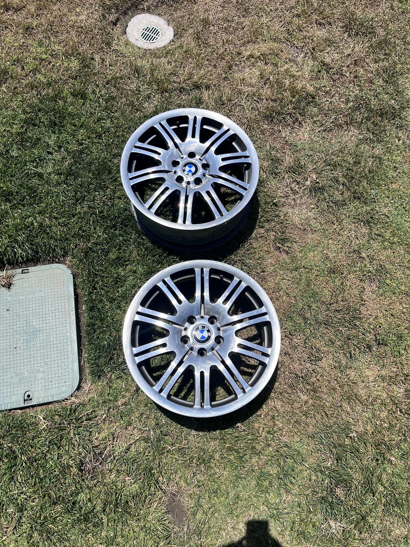 Bmw E46 M3 Wheels