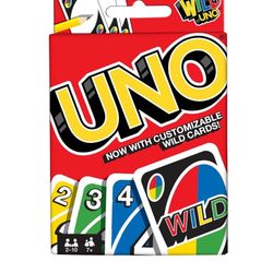Uno Card Game