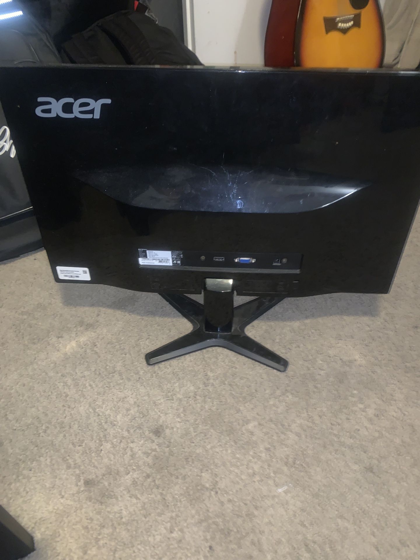 Acer Monitor