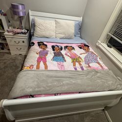 Furniture - Full Size Bed Frame