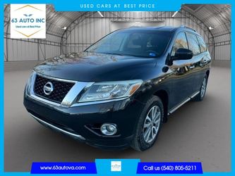 2016 Nissan Pathfinder