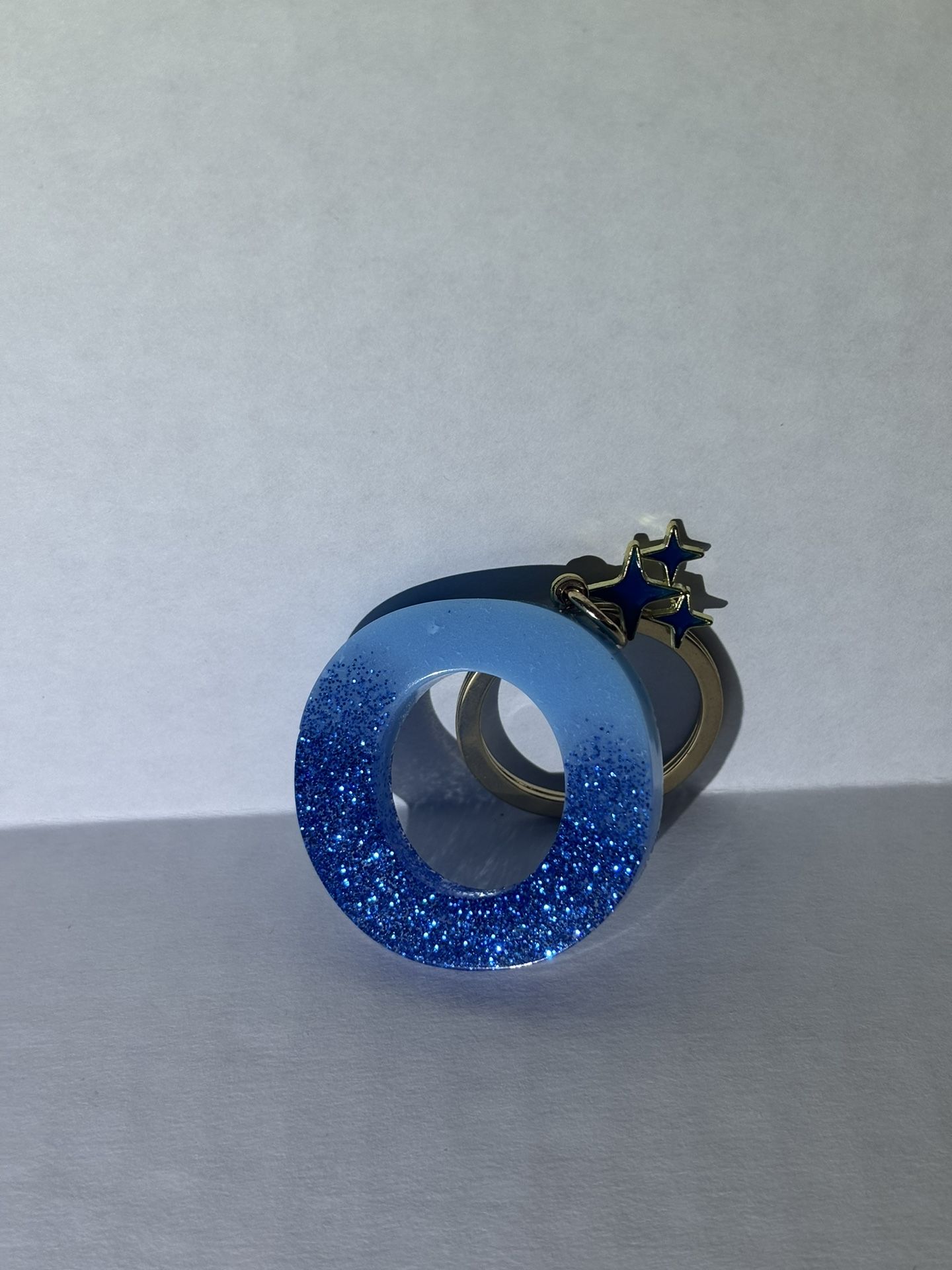 resin keychain