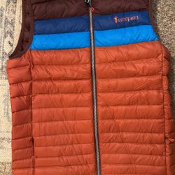 Ms Cotopaxi vest
